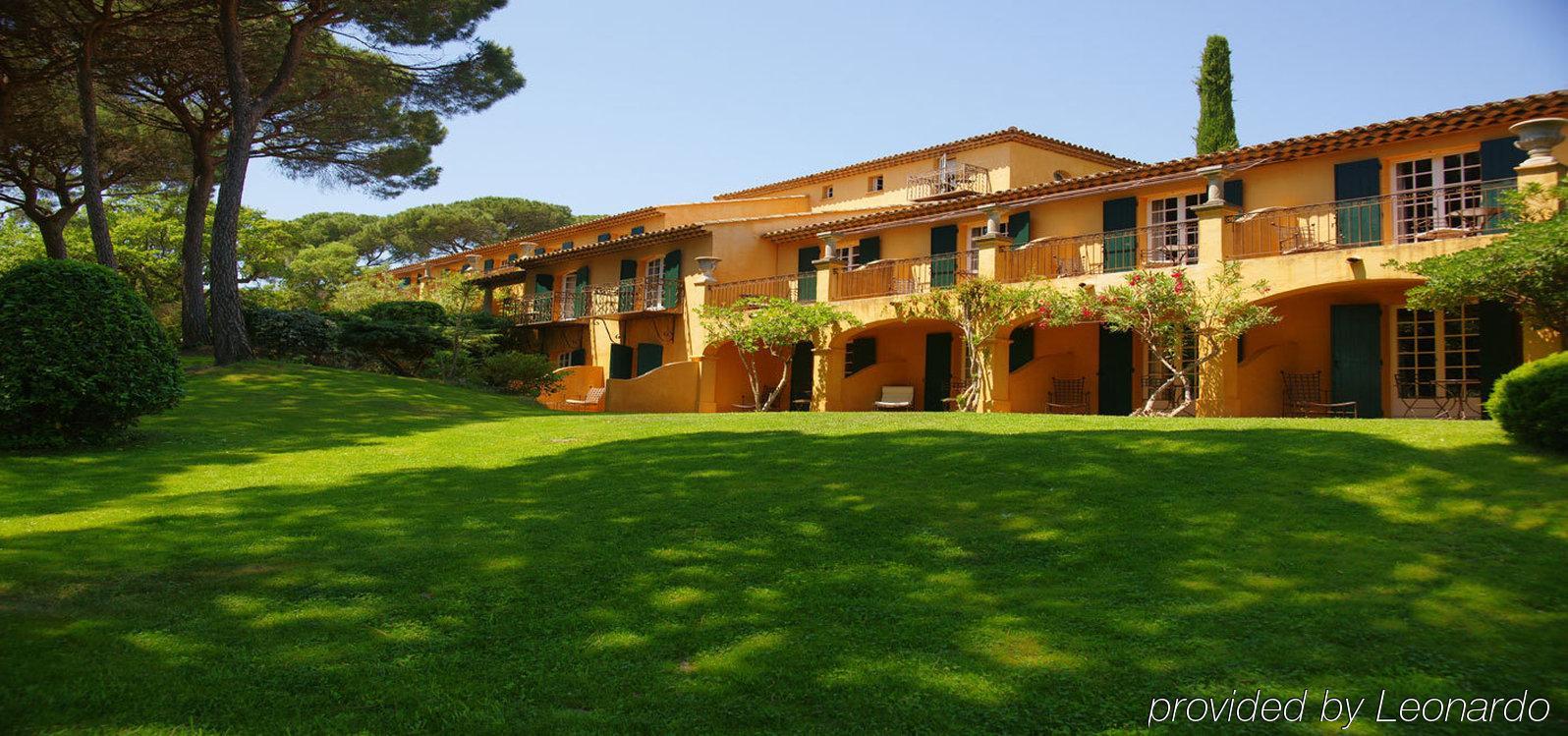 Hotel Villa Marie Saint Tropez Exterior foto